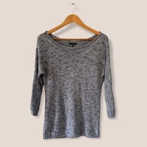 Dynamite Scoop Neck Sweater